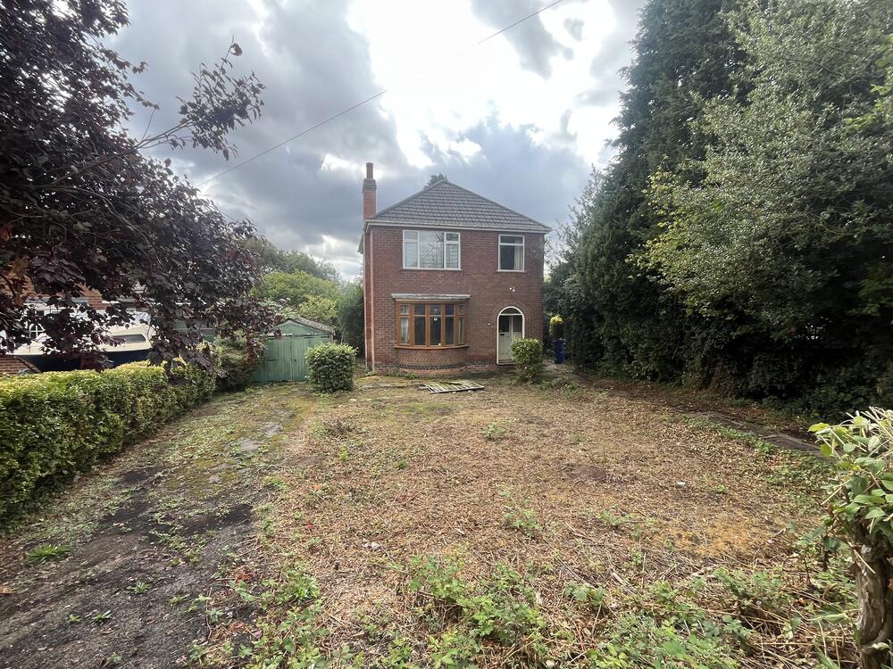 3 bedroom Detached house For Sale