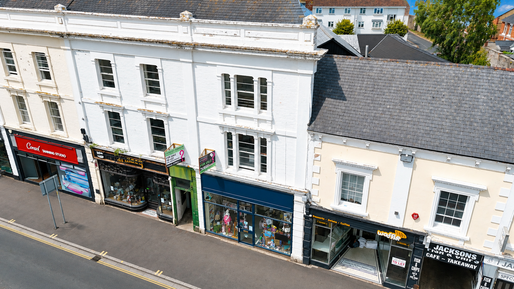 Mixed Use For Sale