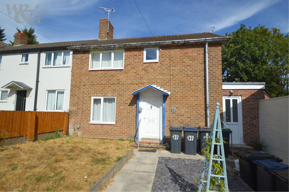 3 bedroom End of terrace house For Sale