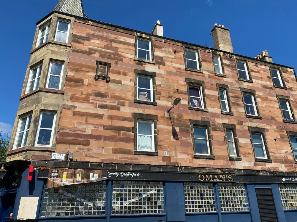 1 bedroom Flat For Sale