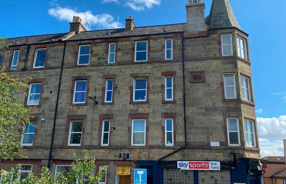 1 bedroom Flat For Sale