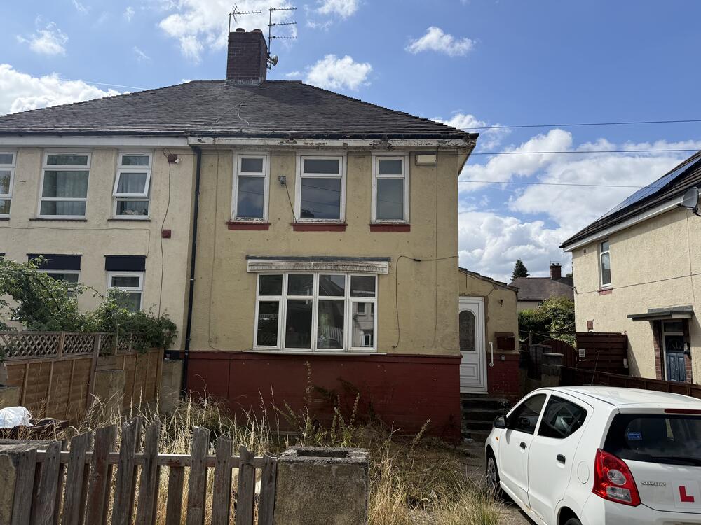 2 bedroom Semi-detached house For Sale