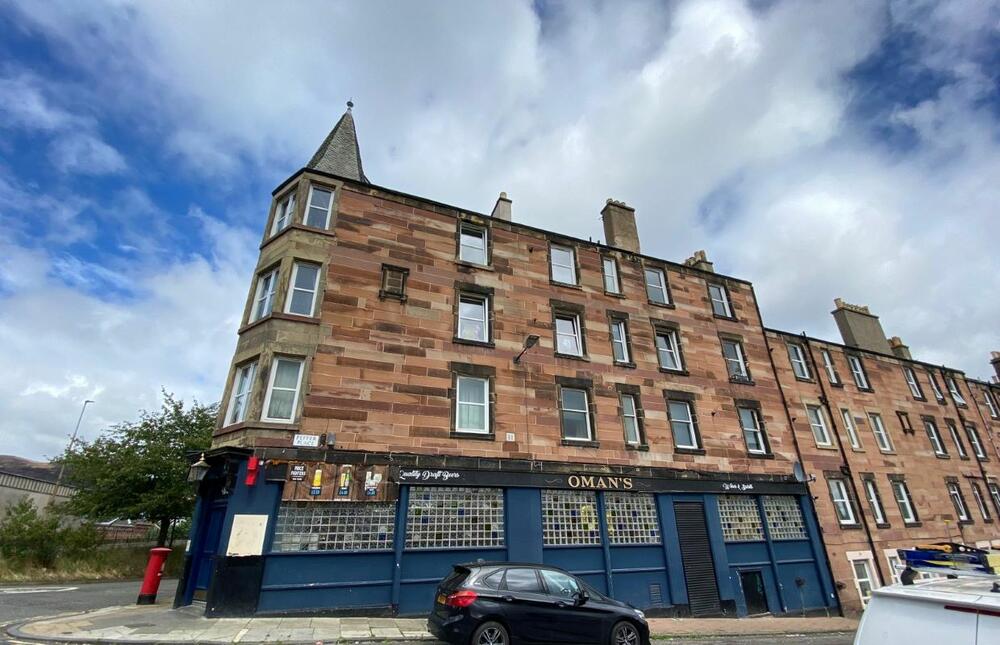 1 bedroom Flat For Sale