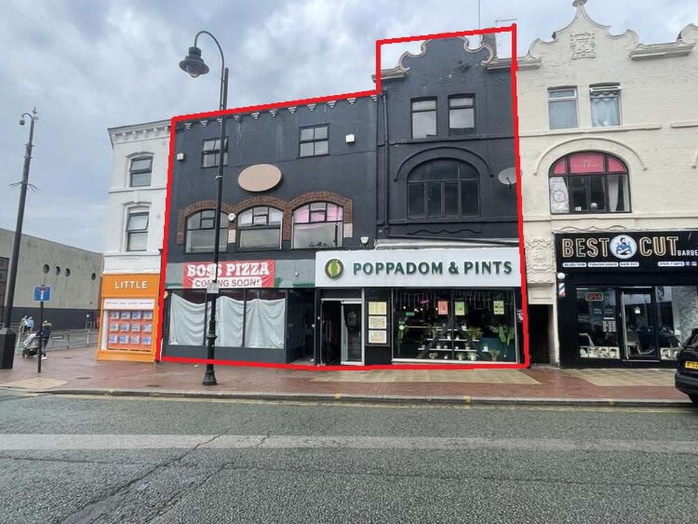 Commercial Property For Sale