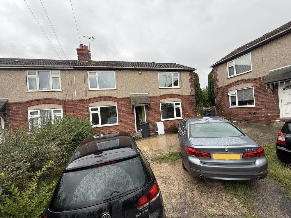2 bedroom Semi-detached house For Sale