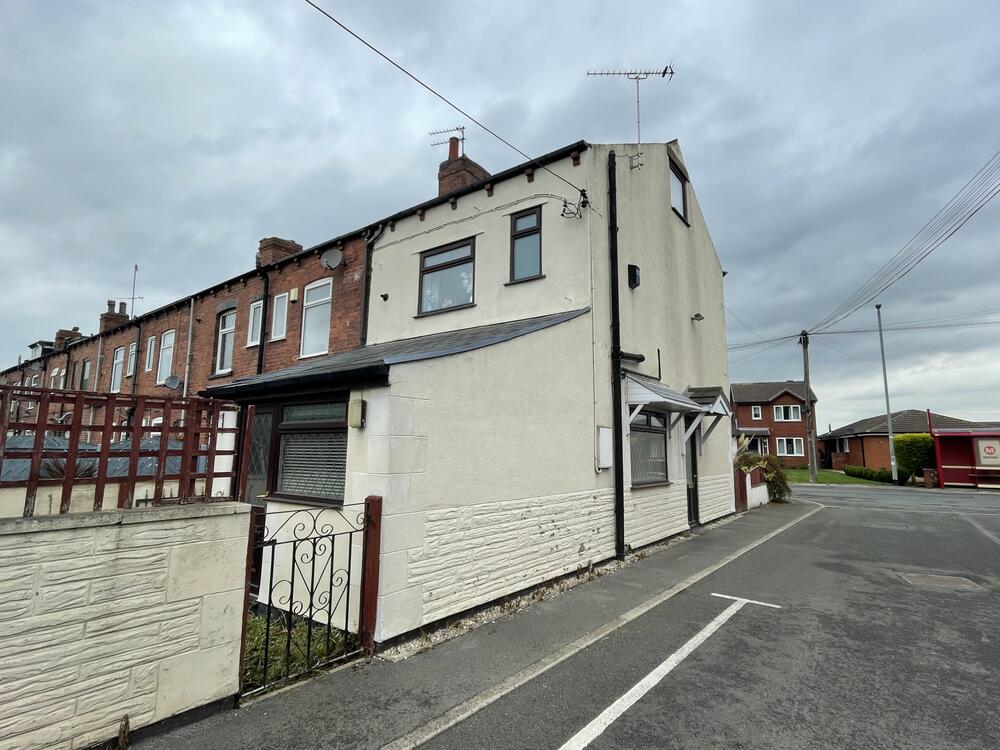 1 bedroom Terraced House For Sale