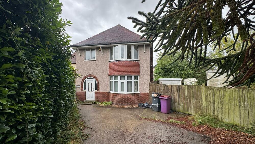 3 bedroom Detached house For Sale