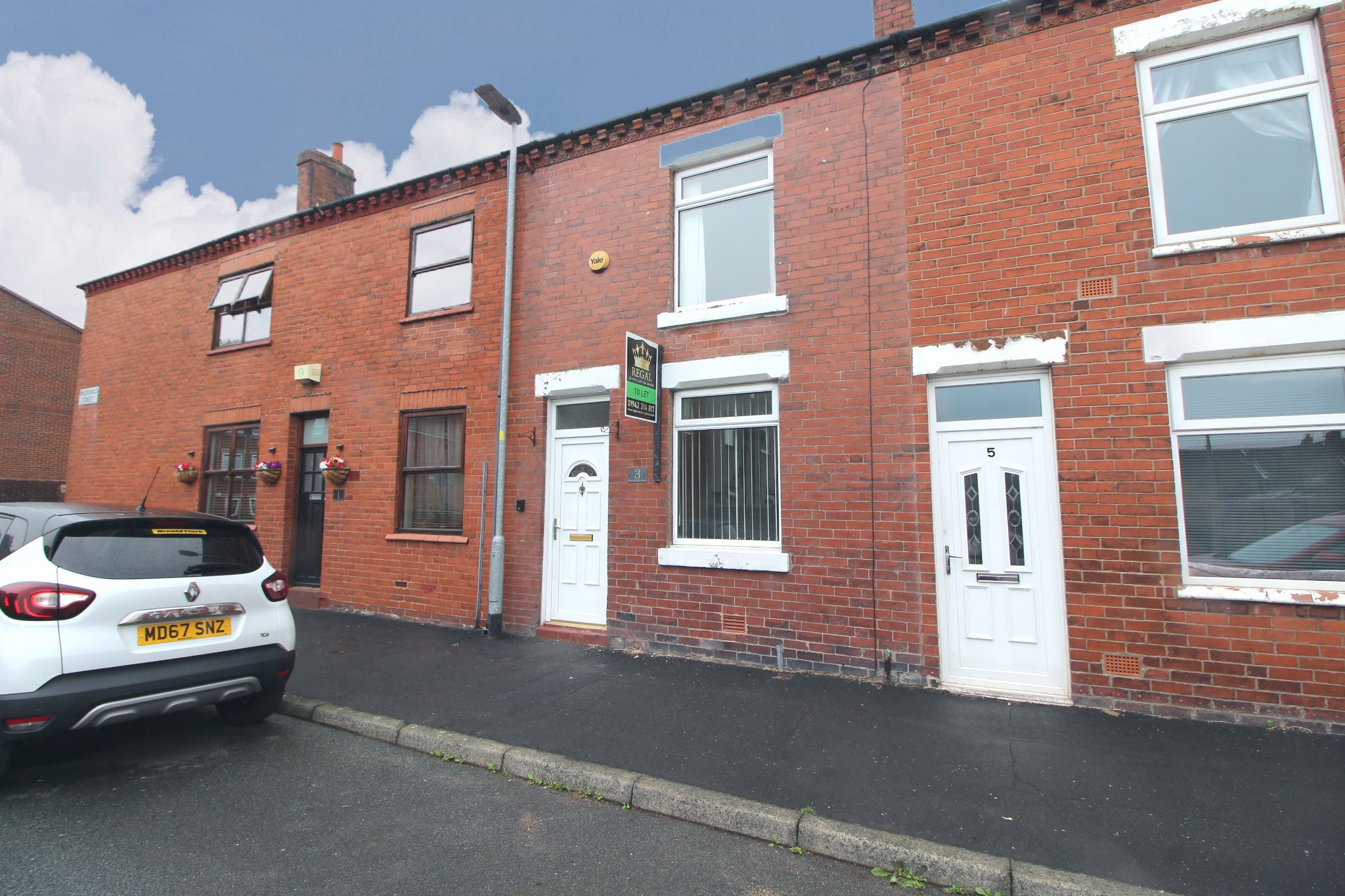 2 bedroom Terraced House Let