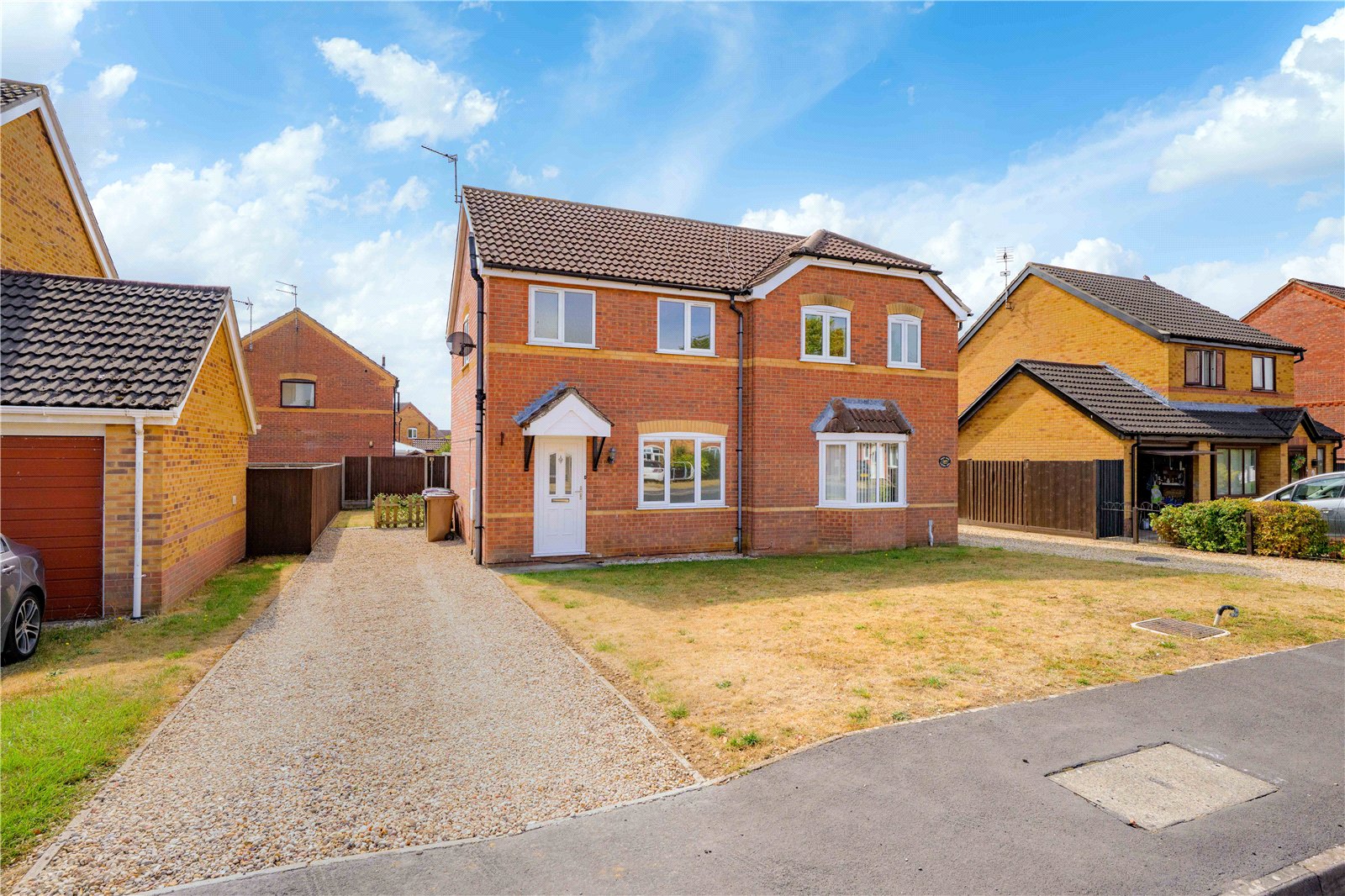 3 bedroom Semi-detached house For Sale