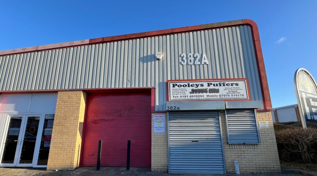 Light Industrial For Sale