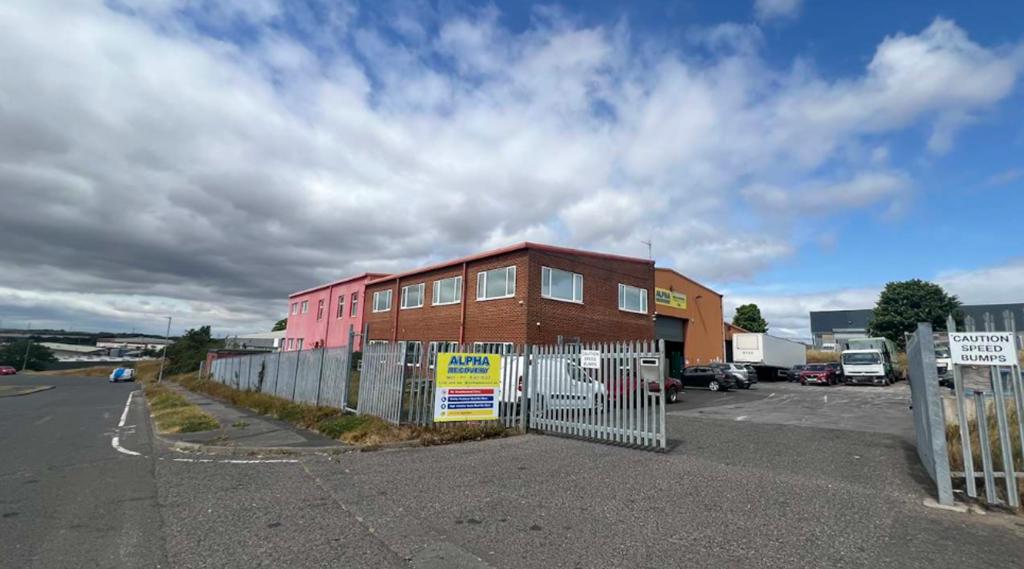 Light Industrial For Sale
