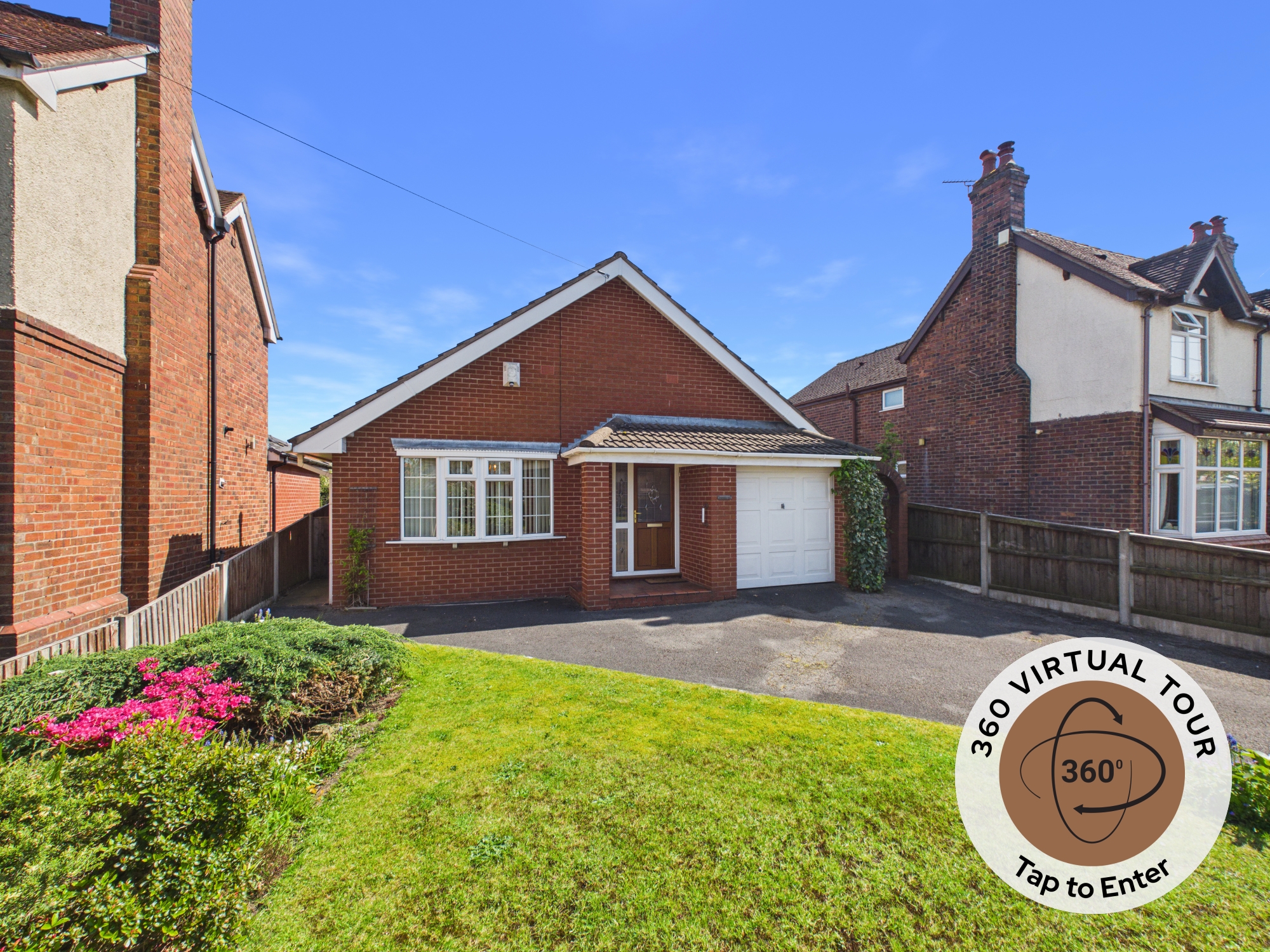 2 bedroom Detached bungalow For Sale