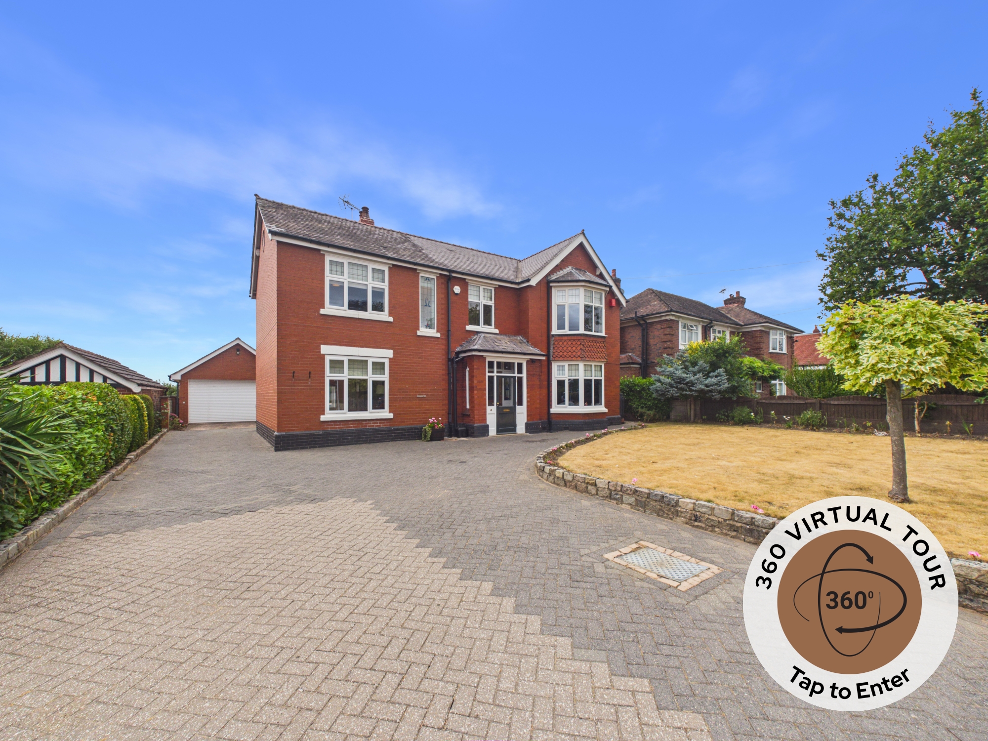 4 bedroom Detached house For Sale