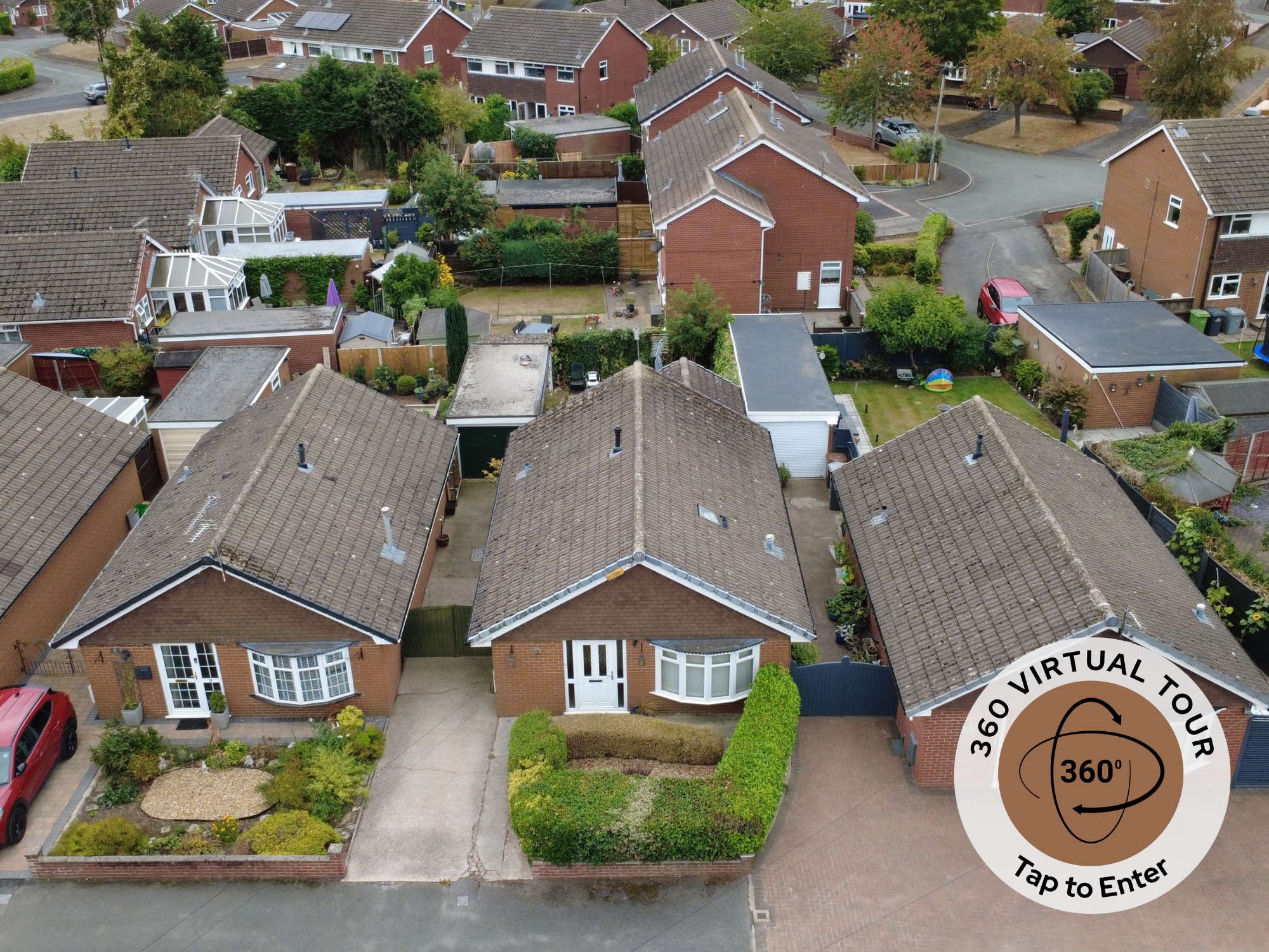 2 bedroom Detached bungalow For Sale