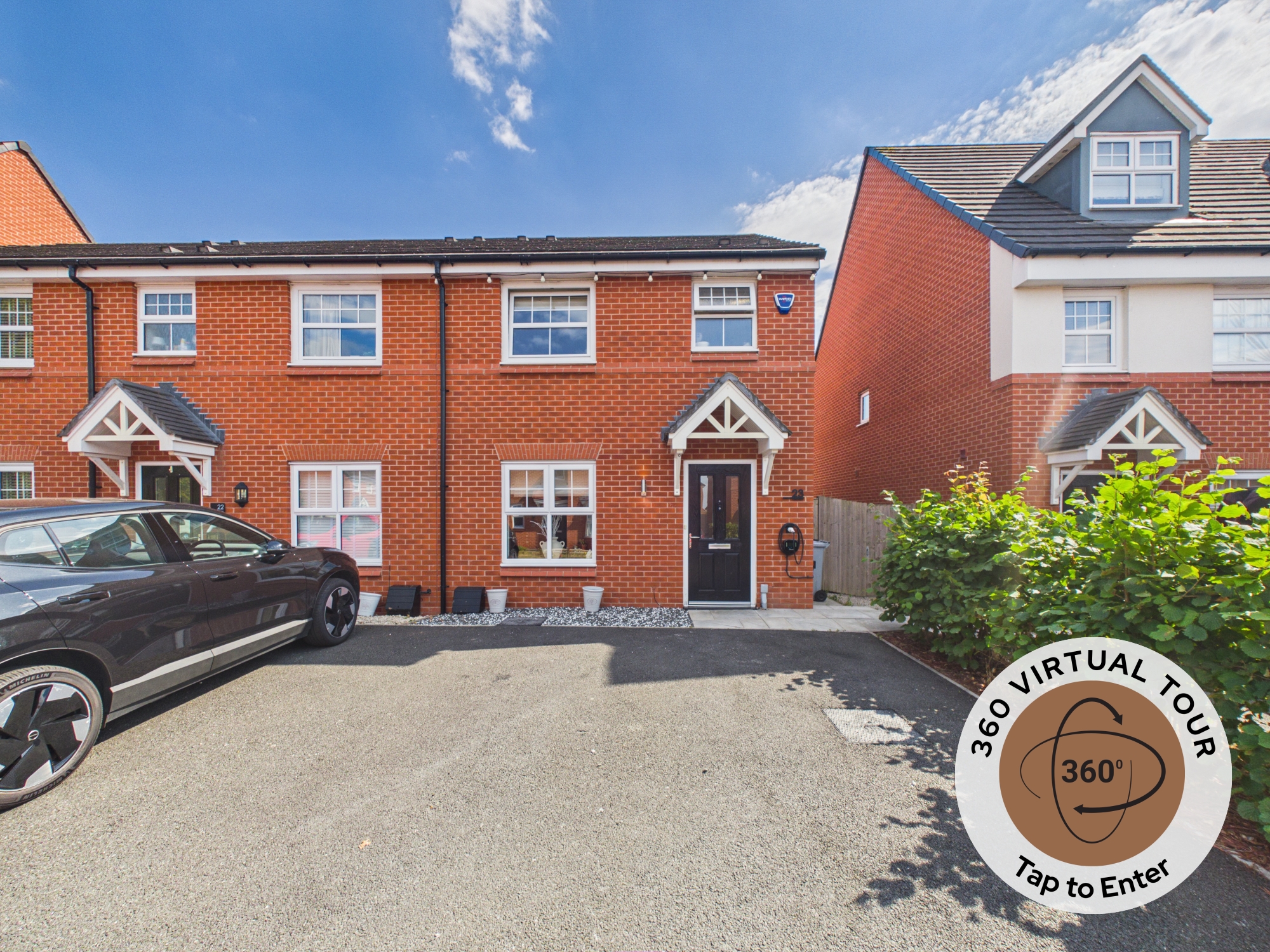 3 bedroom Property Under Offer