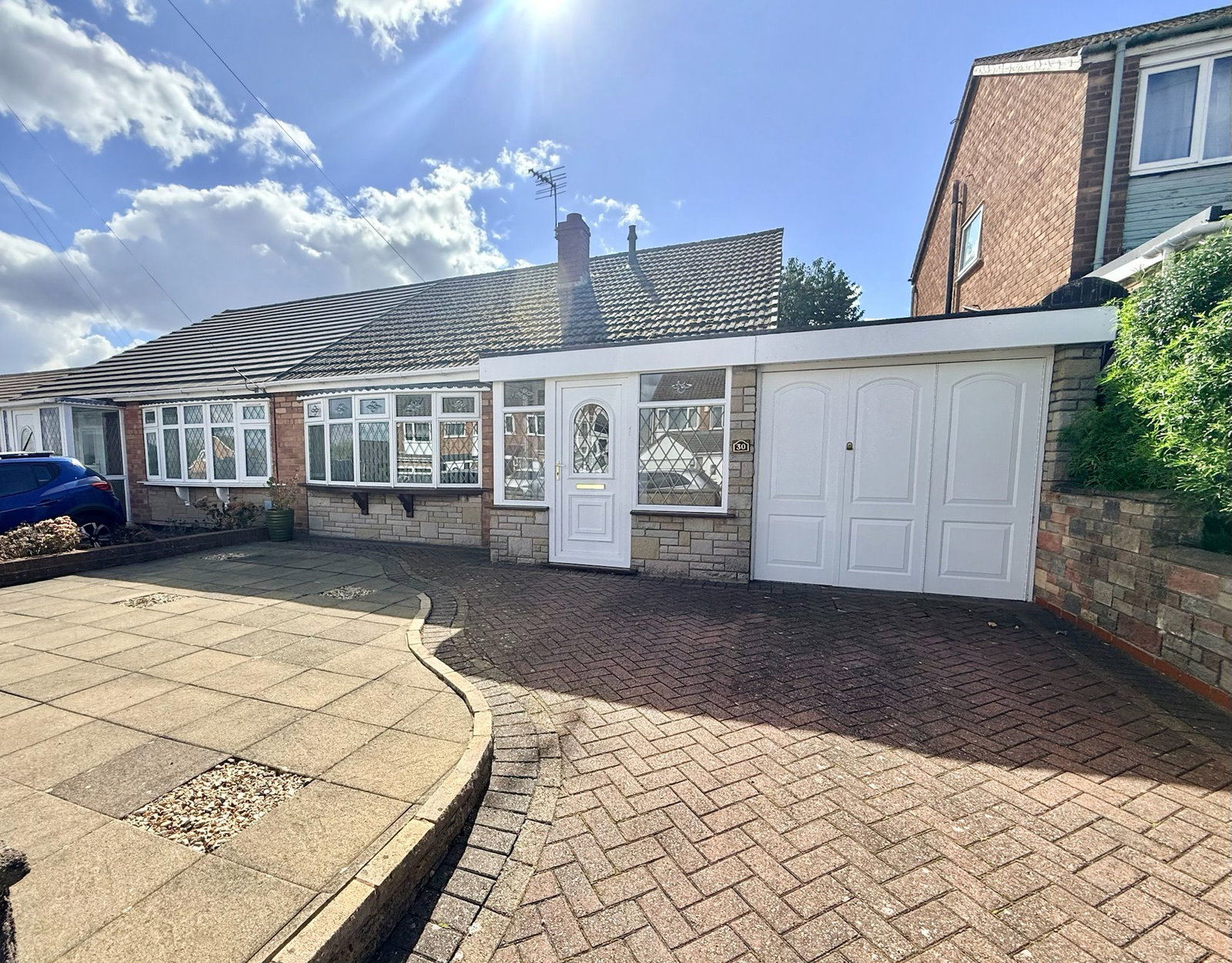 2 bedroom Detached bungalow For Sale