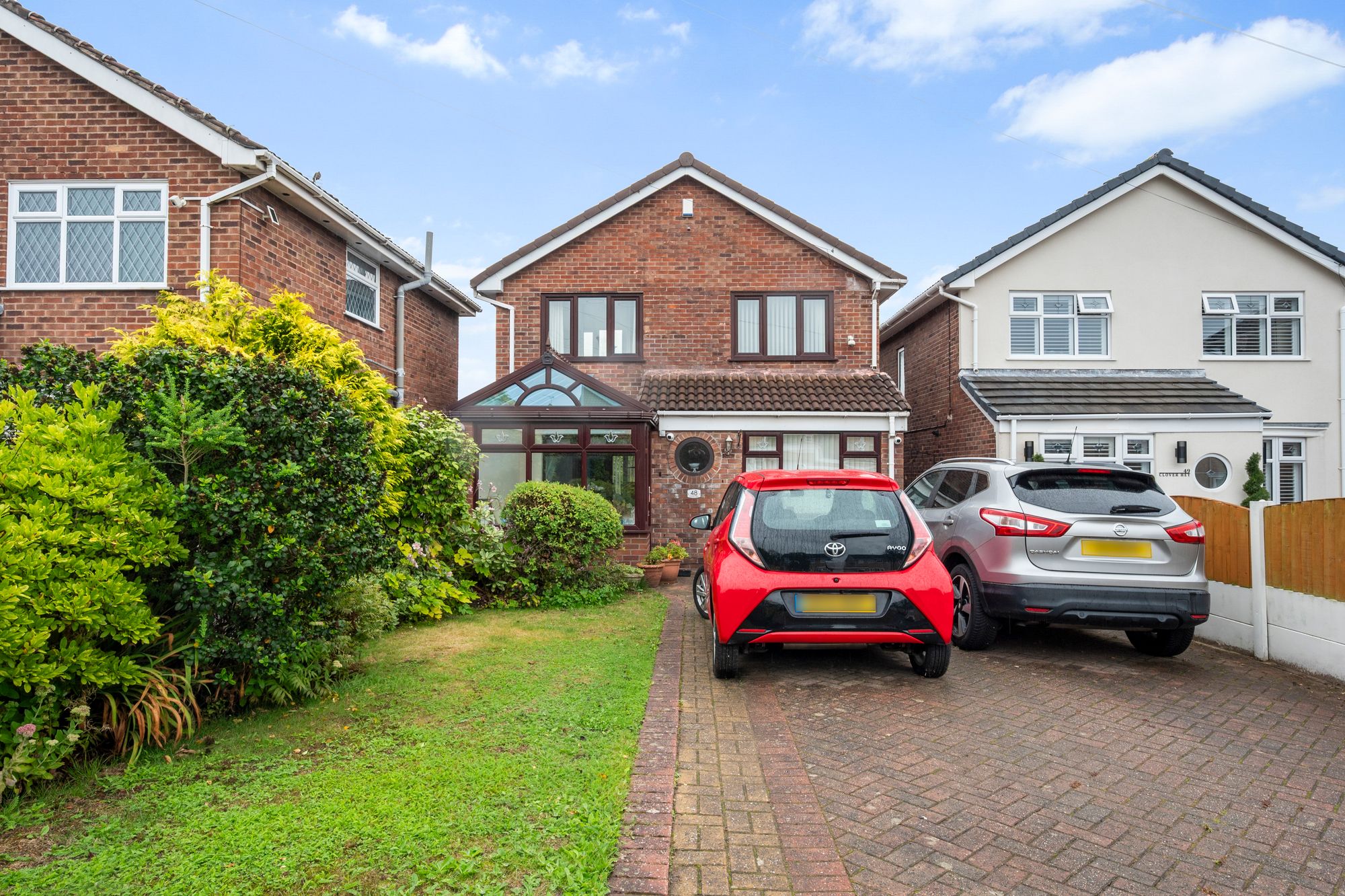 3 bedroom Detached house For Sale