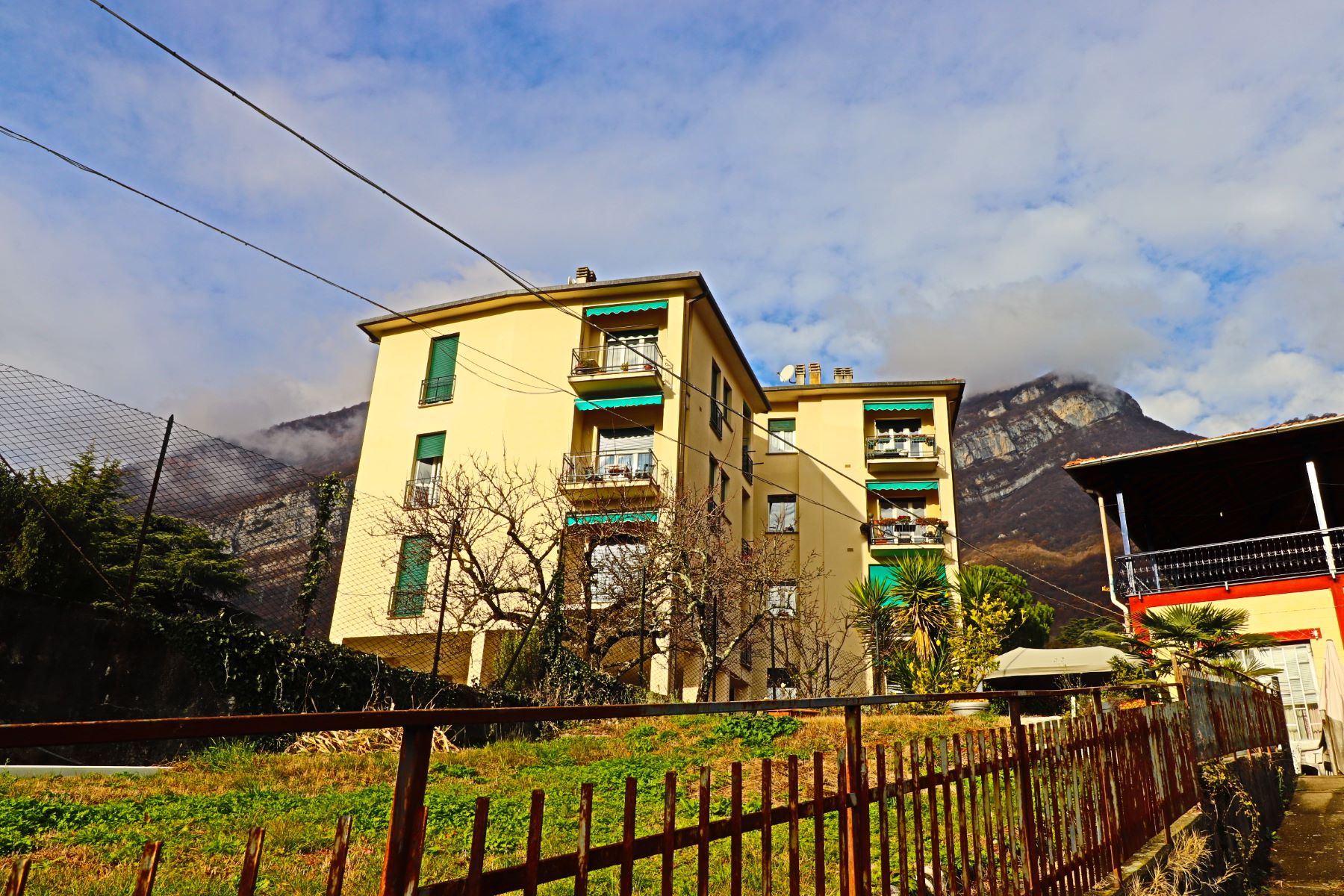 3 Bed Apartment in Italy