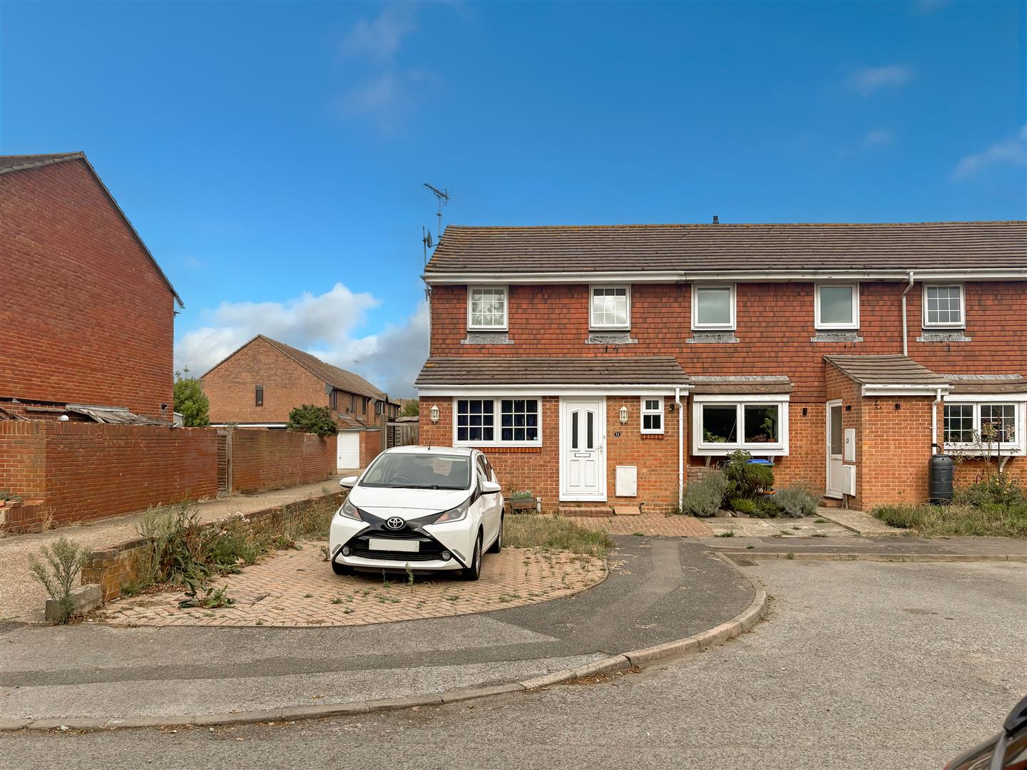 3 bedroom End of terrace house For Sale