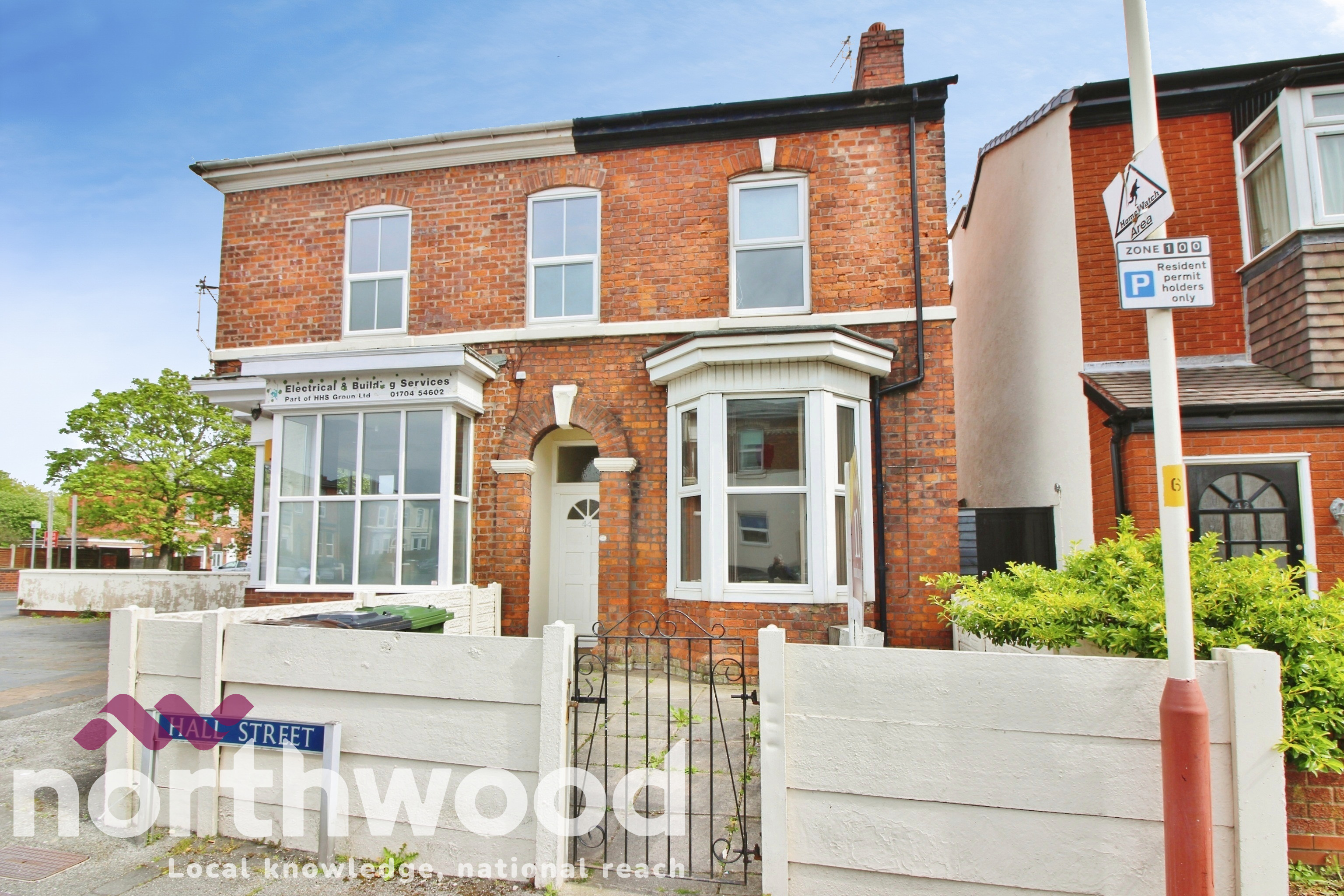 2 bedroom Semi-detached house To Let