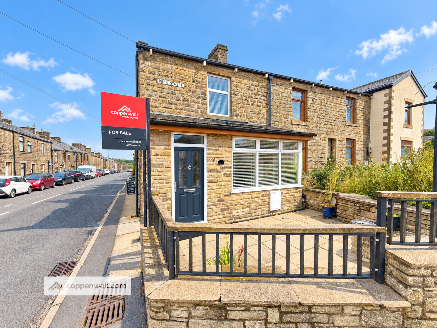 2 bedroom Semi-detached house For Sale