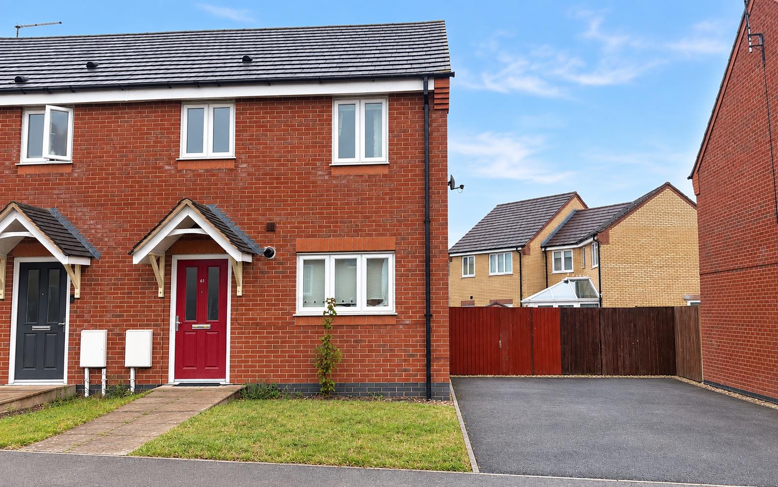 3 bedroom House (unspecified) Let