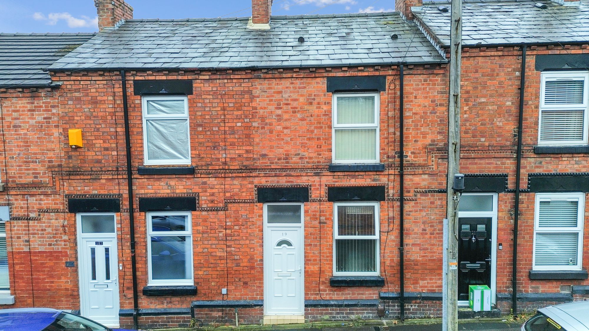 2 bedroom Terraced House Under Offer