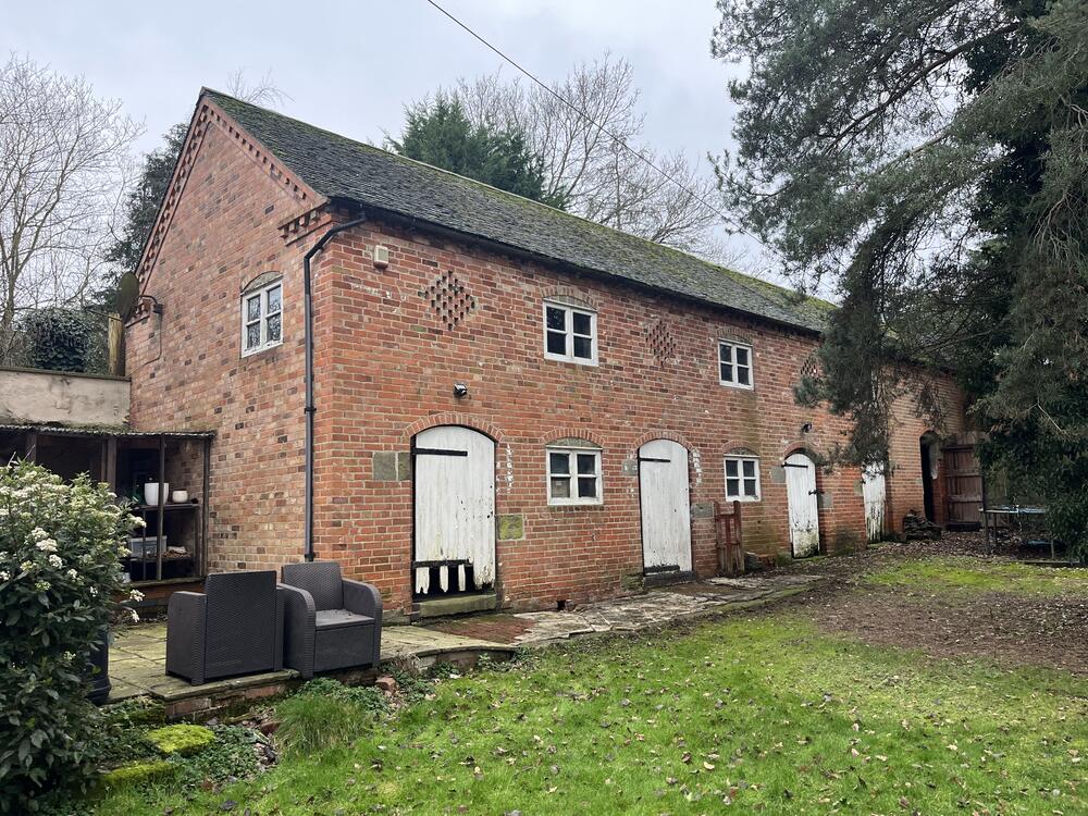  Barn Conversion For Sale
