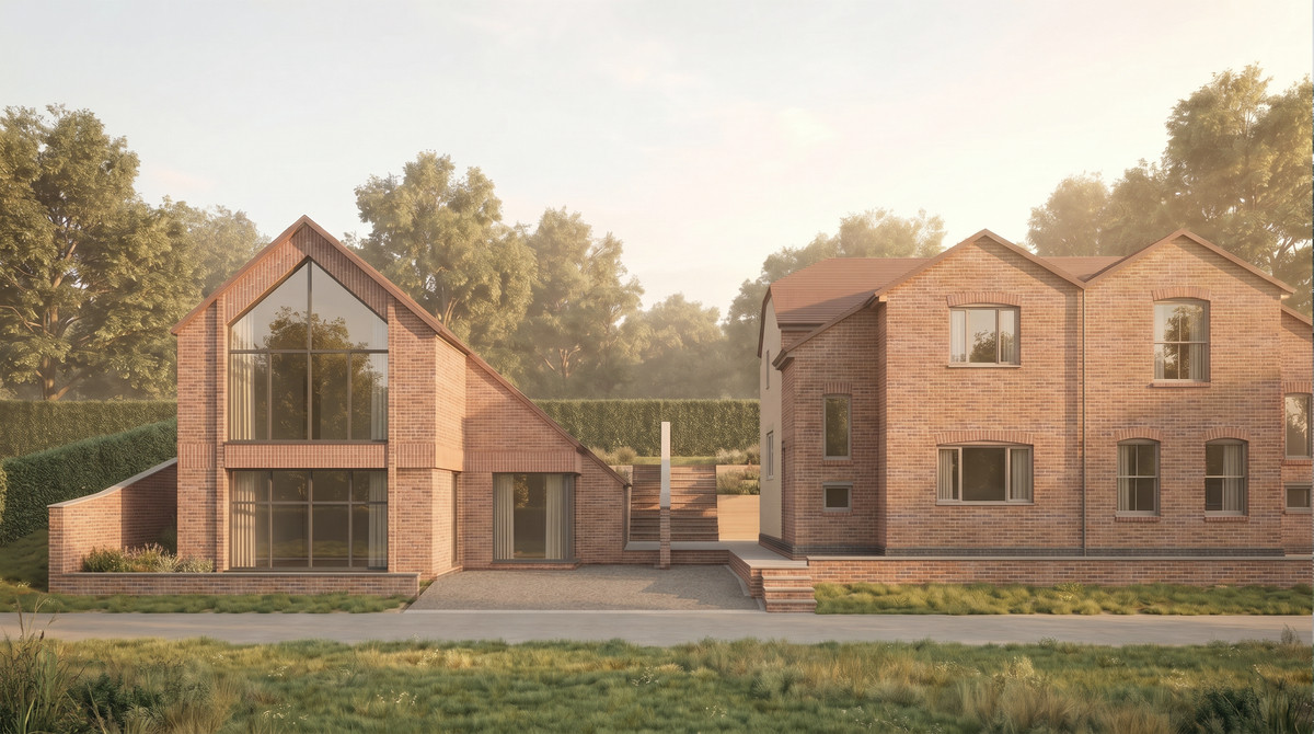 3 bedroom Detached house For Sale