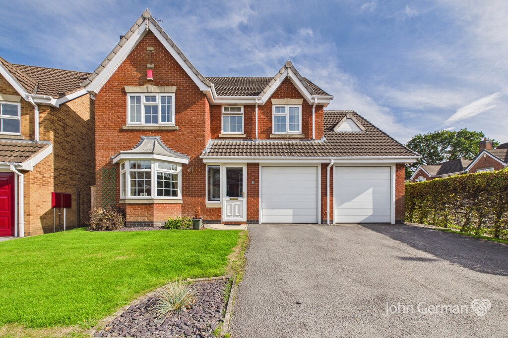 4 bedroom Detached house For Sale
