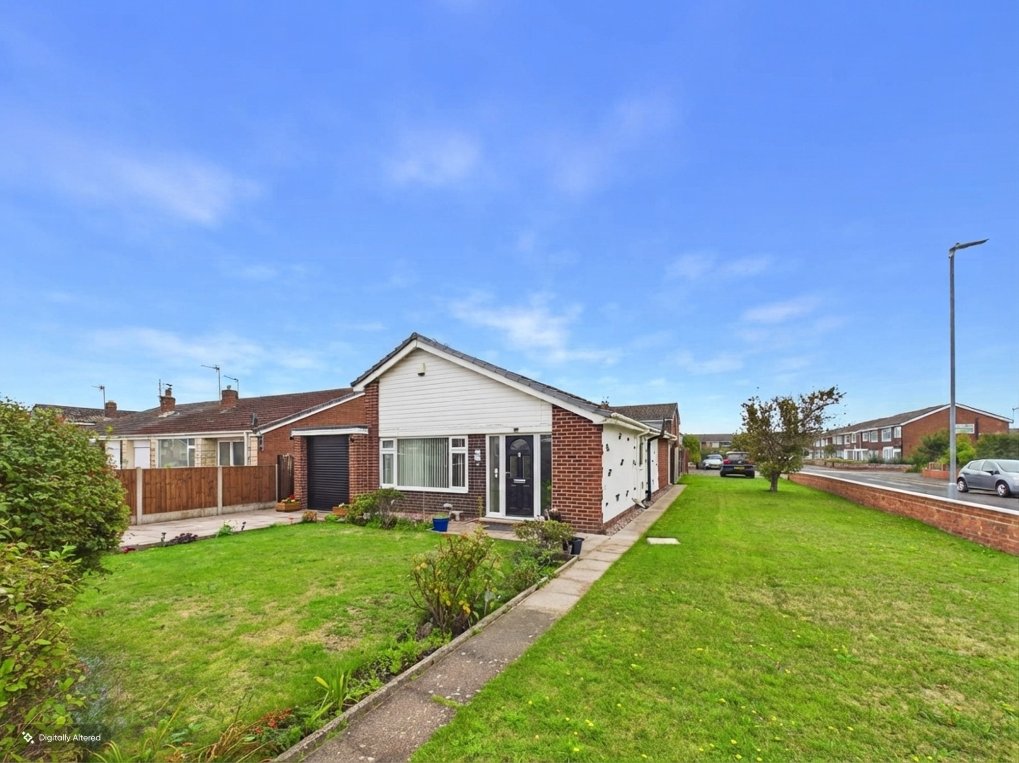 2 bedroom Detached bungalow For Sale