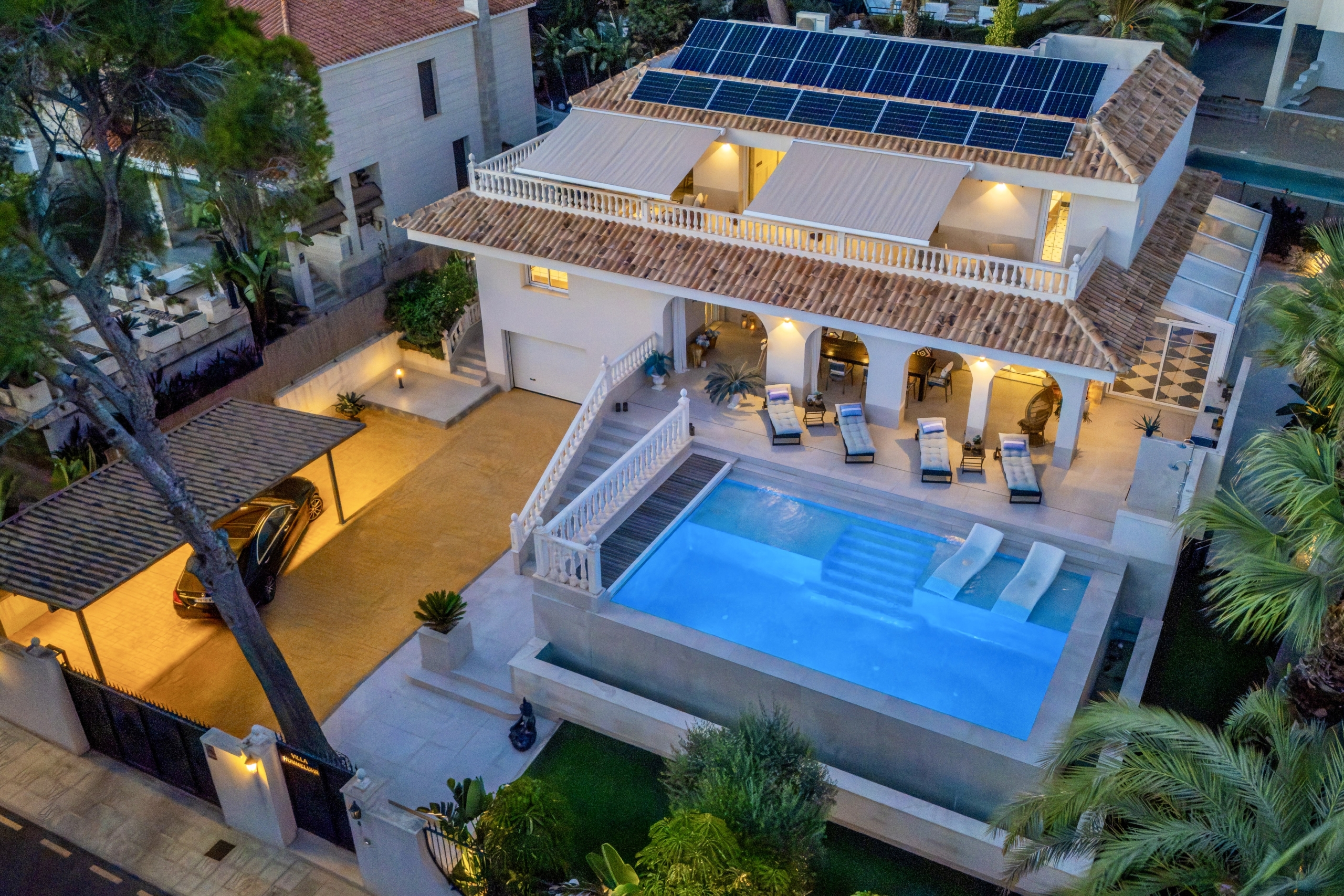 5 Bed Villa in Spain