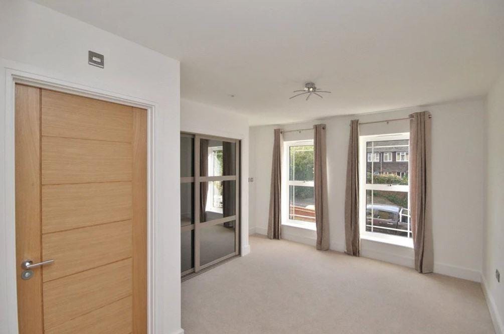 2 bedroom Flat Let