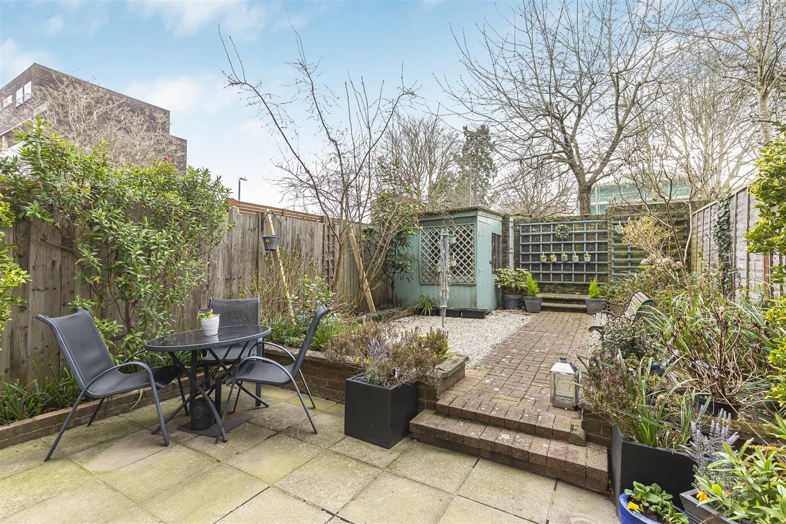 4 bedroom Flat Sold