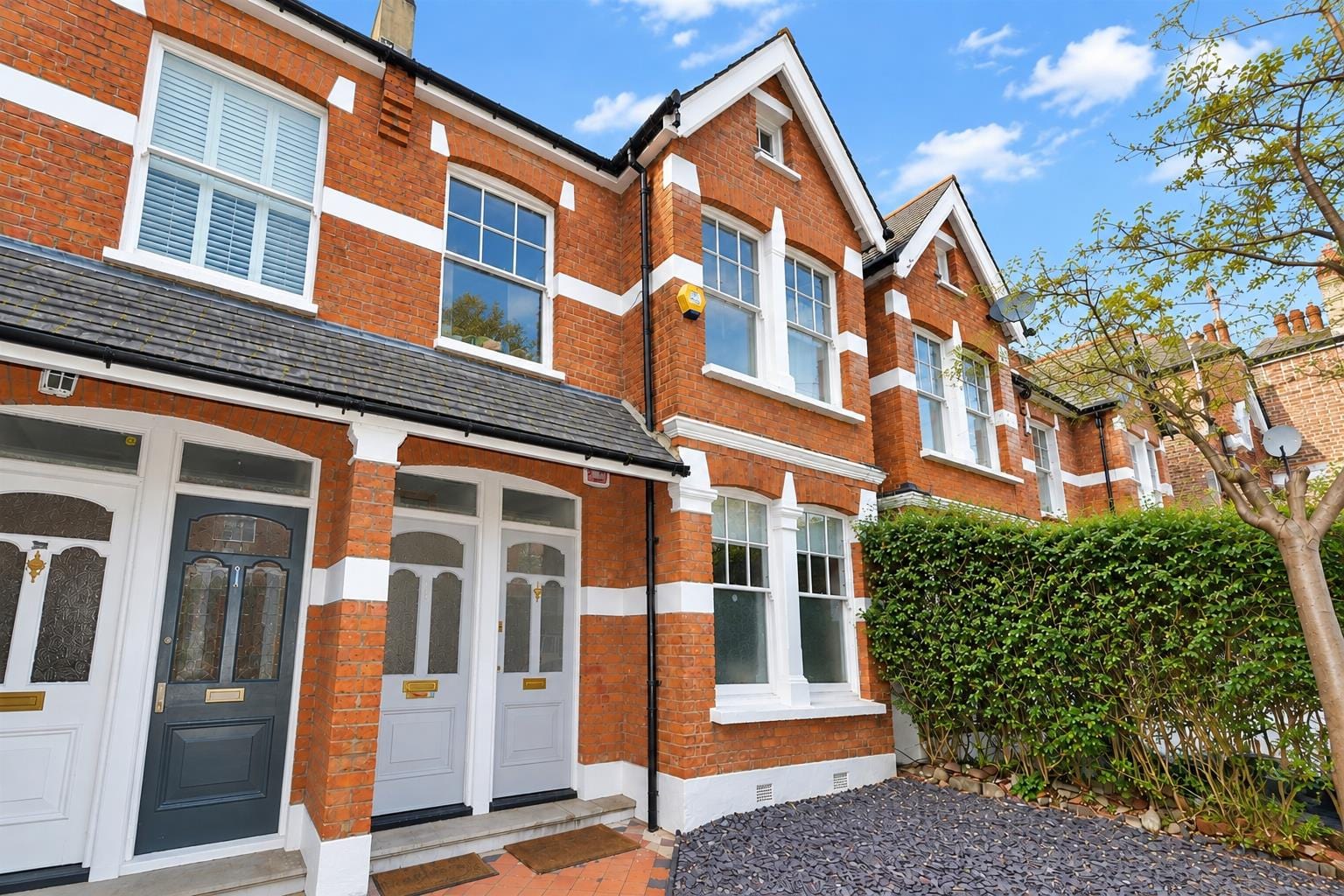 1 bedroom Flat Let