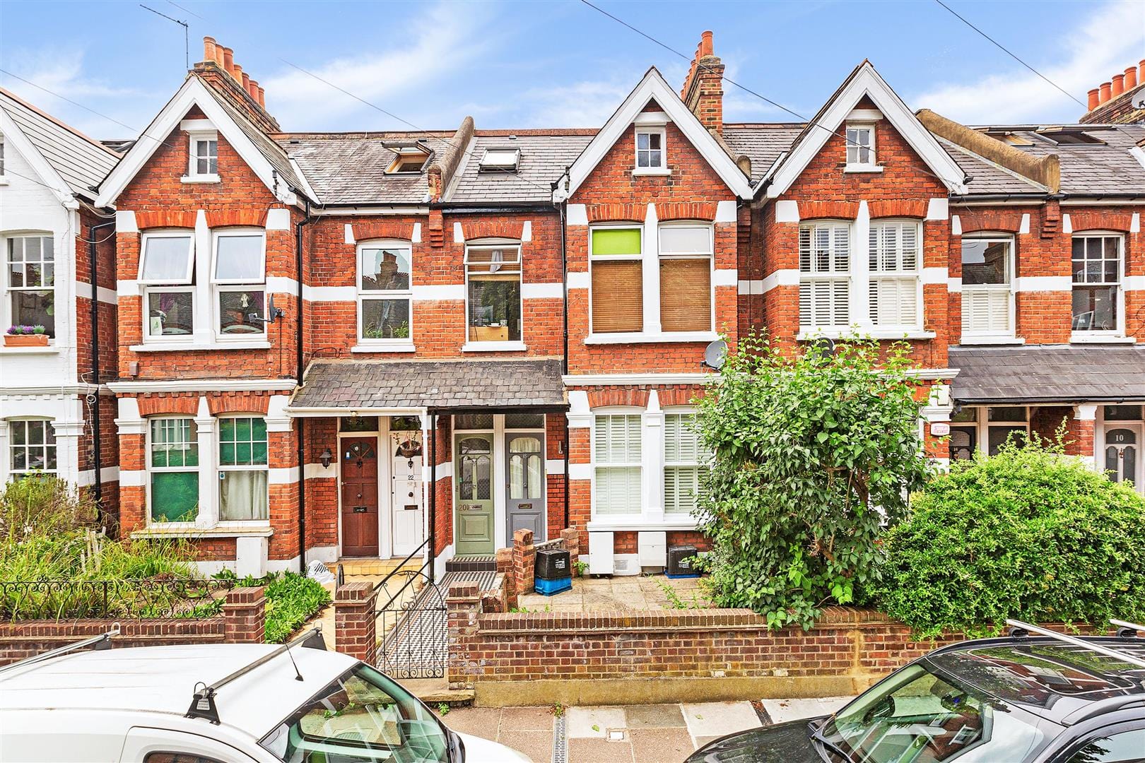 3 bedroom Flat Let
