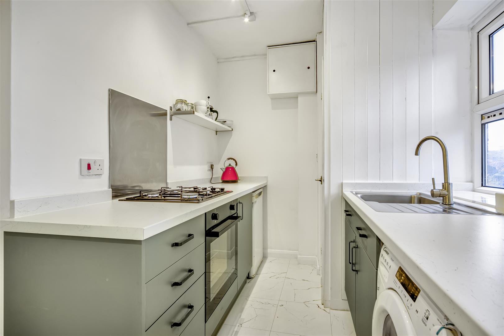 2 bedroom Flat Sold