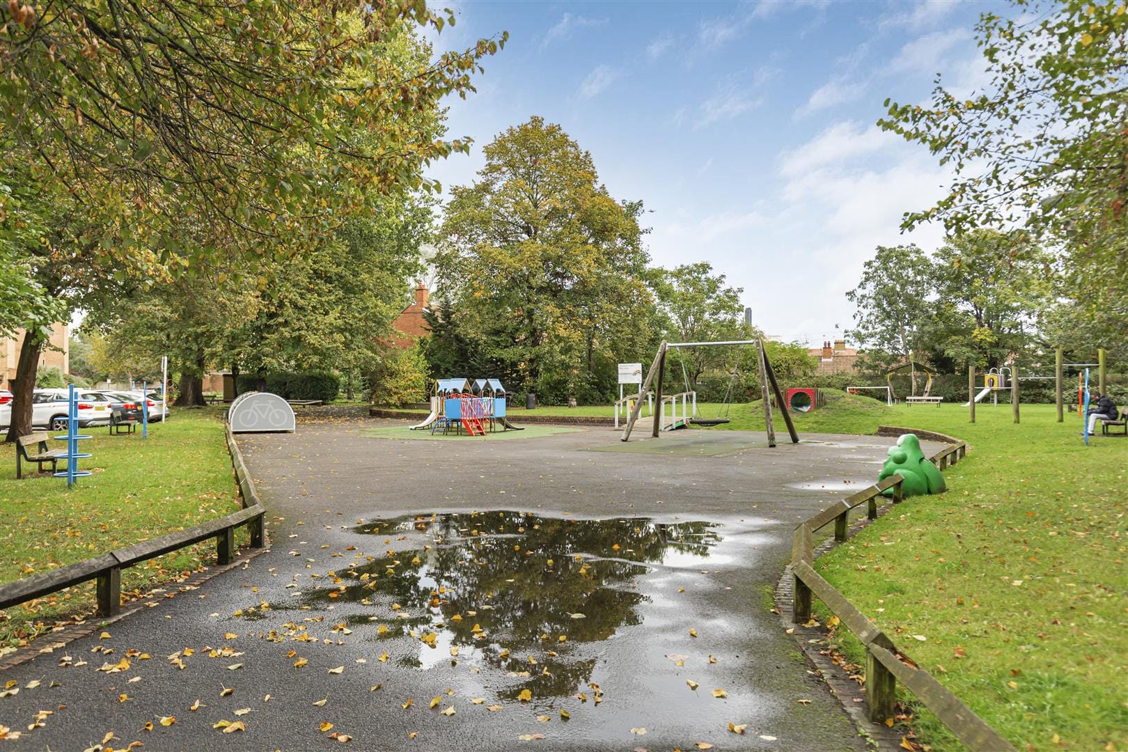 2 bedroom Flat Sold