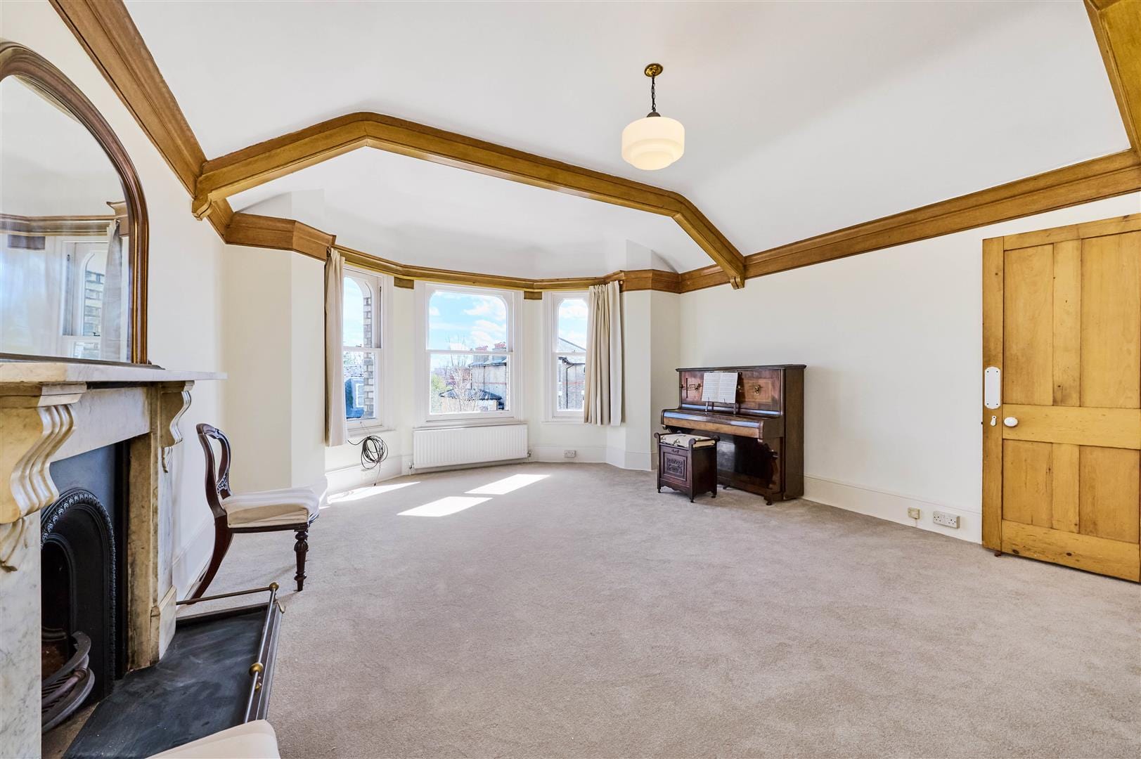 3 bedroom Flat Let