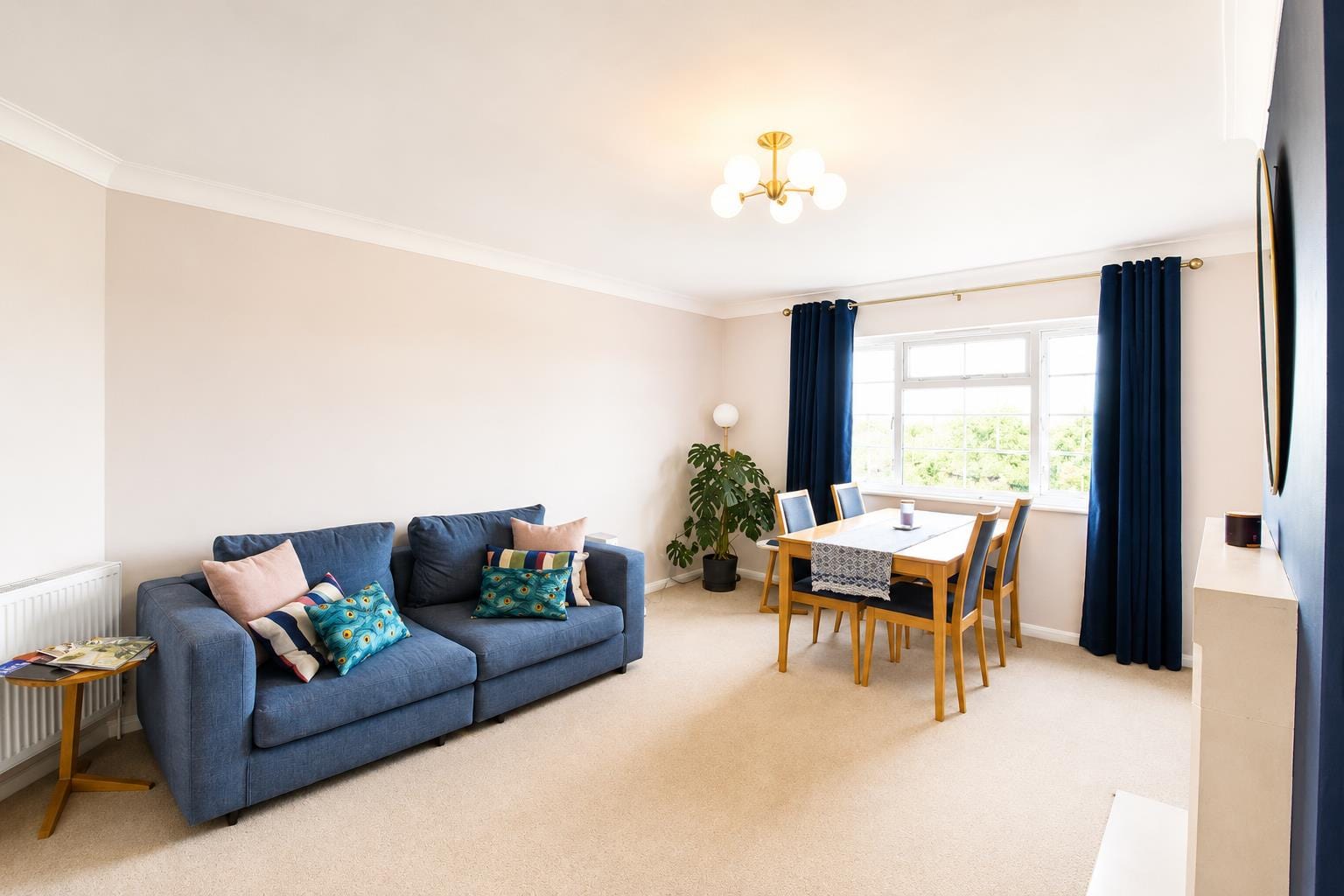 2 bedroom Flat Let