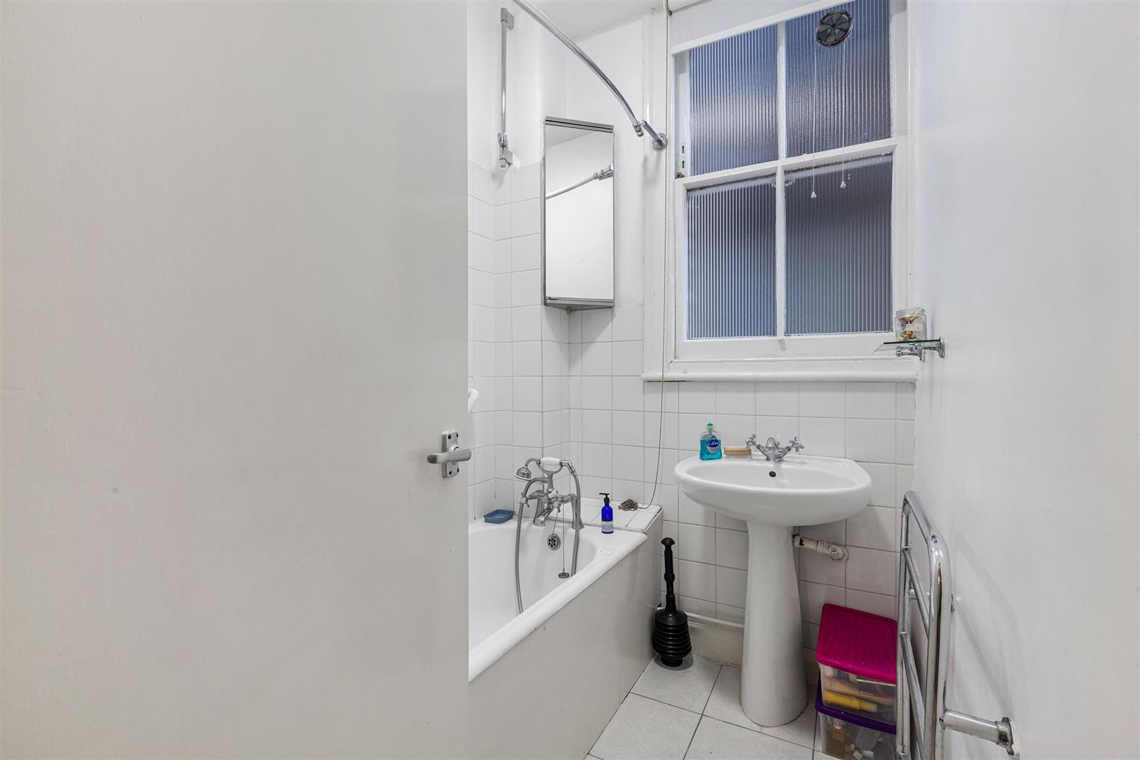 1 bedroom Flat Sold