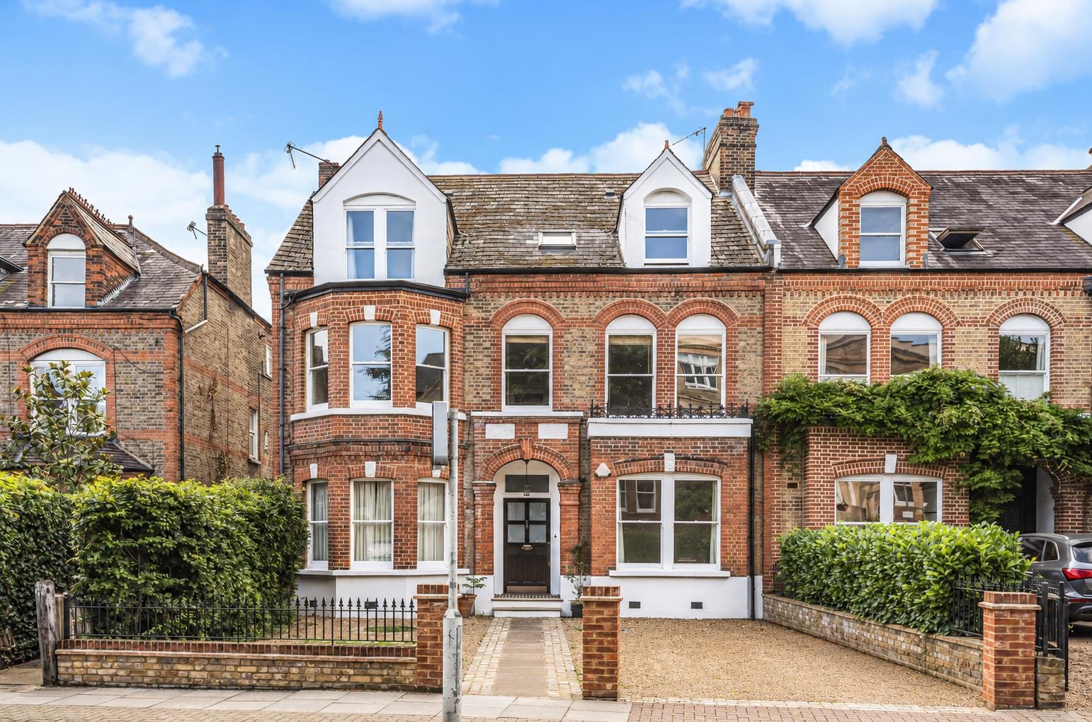 2 bedroom Flat Let