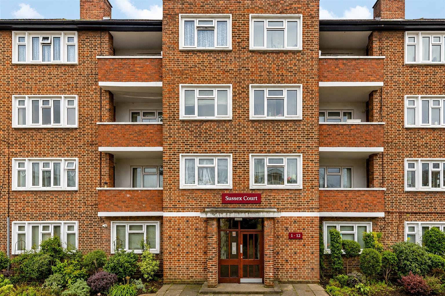 1 bedroom Flat Sold