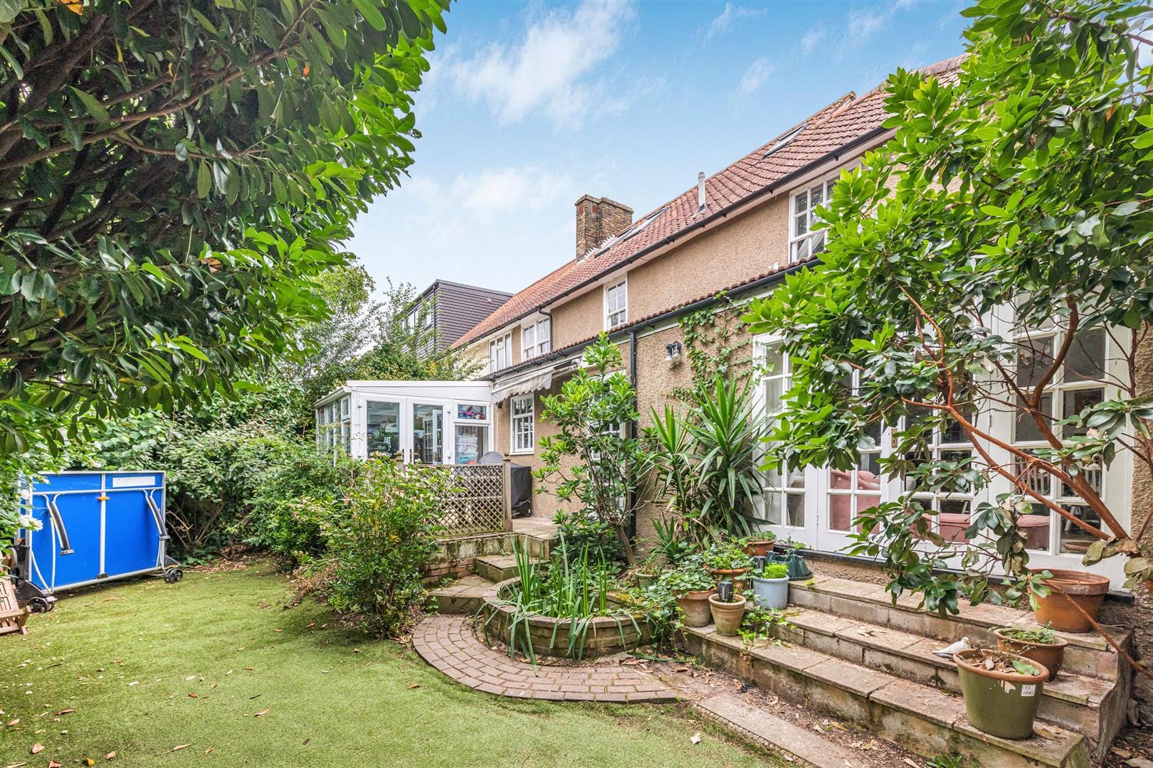 4 bedroom Terraced House Let