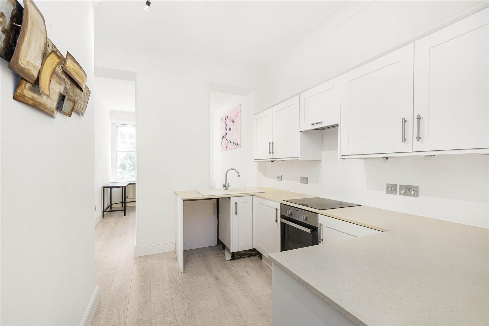 2 bedroom Flat Let