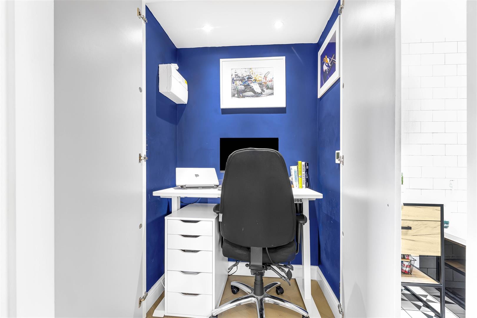 1 bedroom Flat Sold