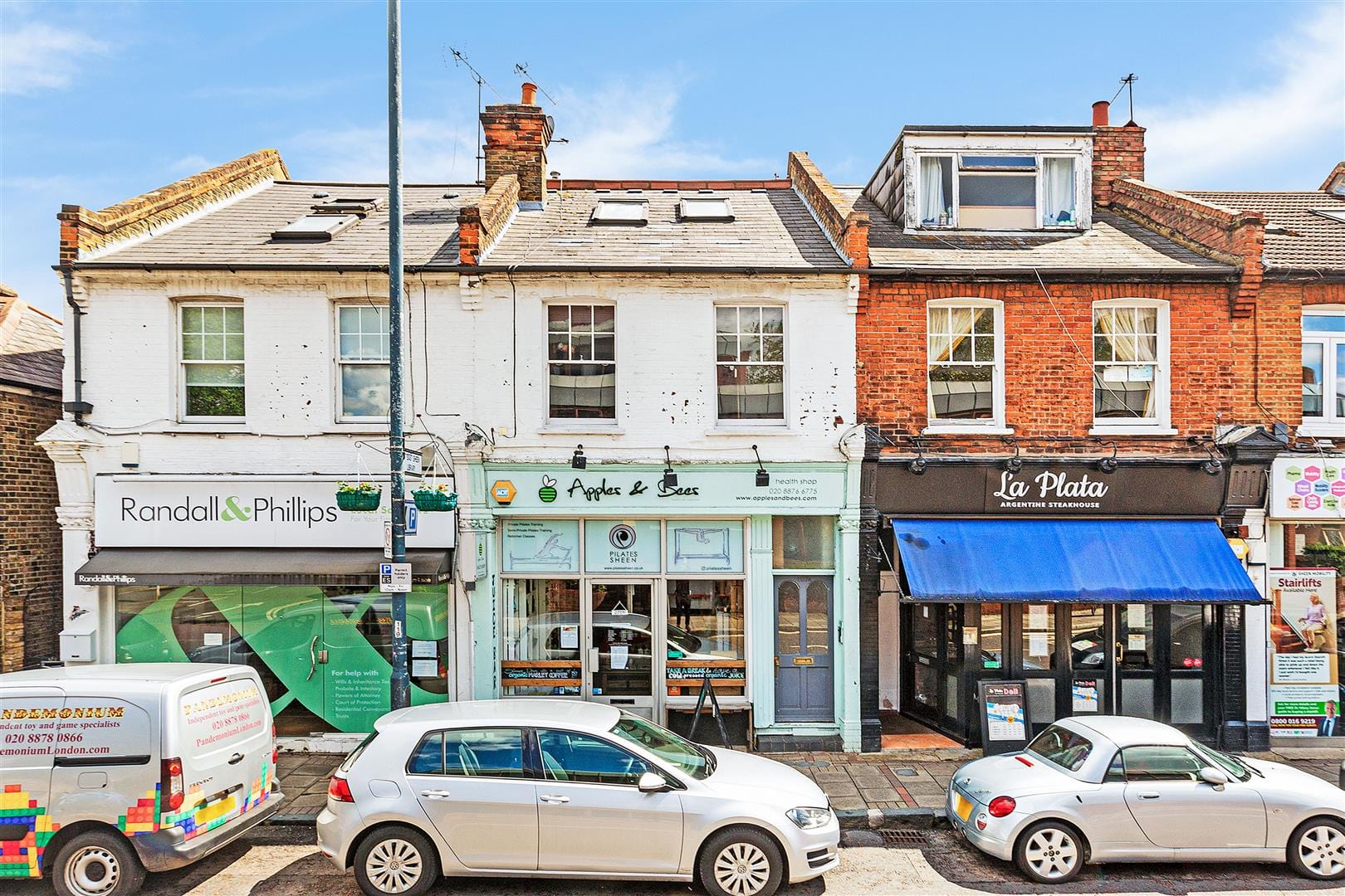 1 bedroom Flat To Let