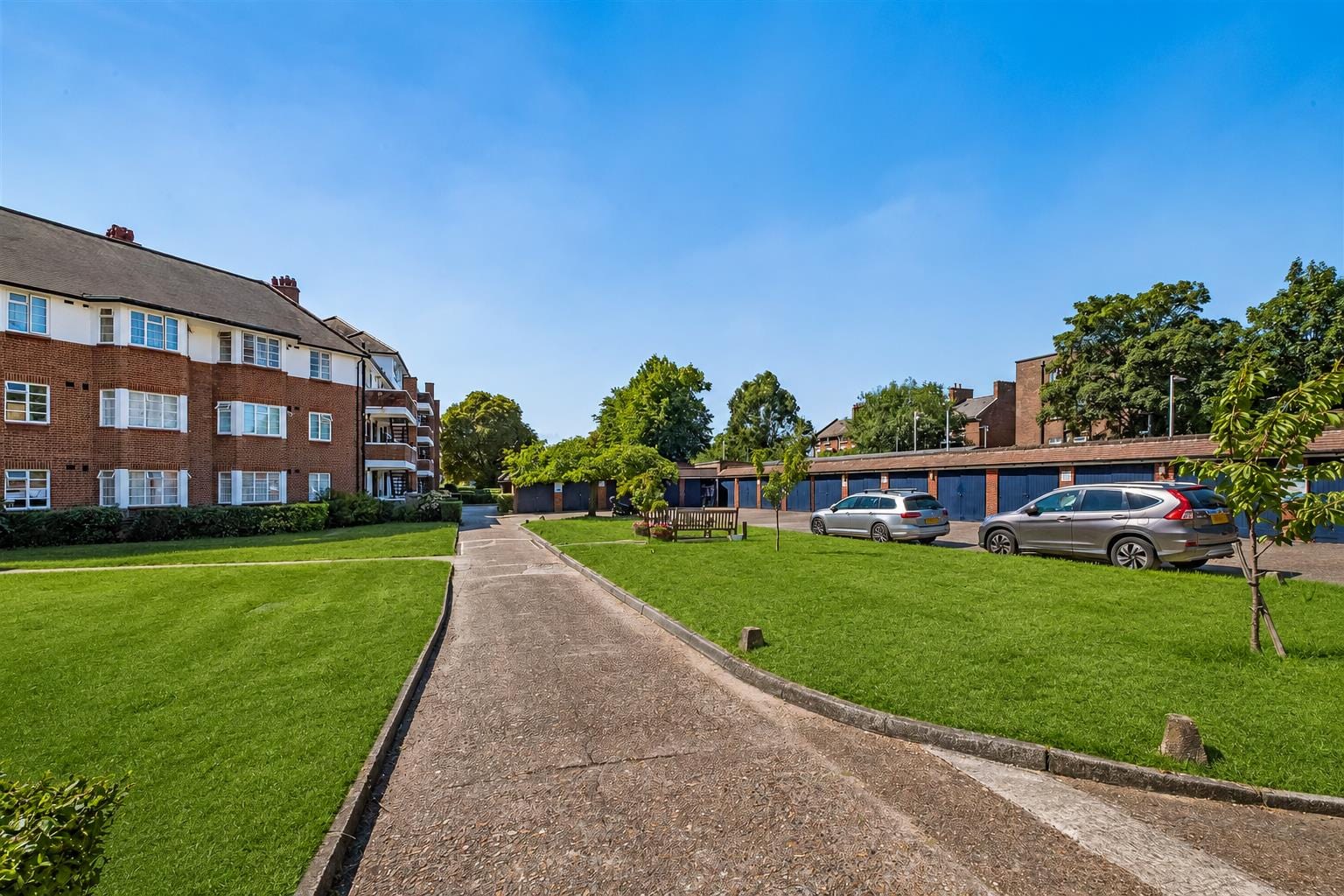  Flat Let