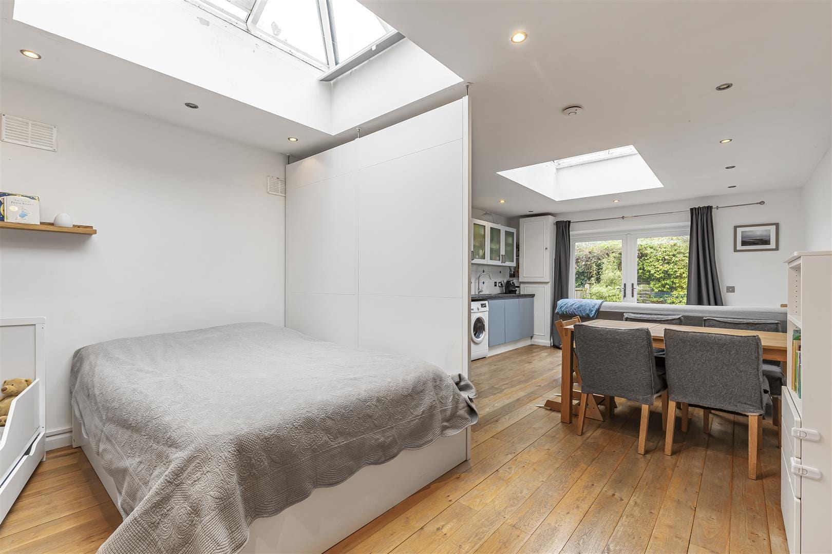  Flat Let