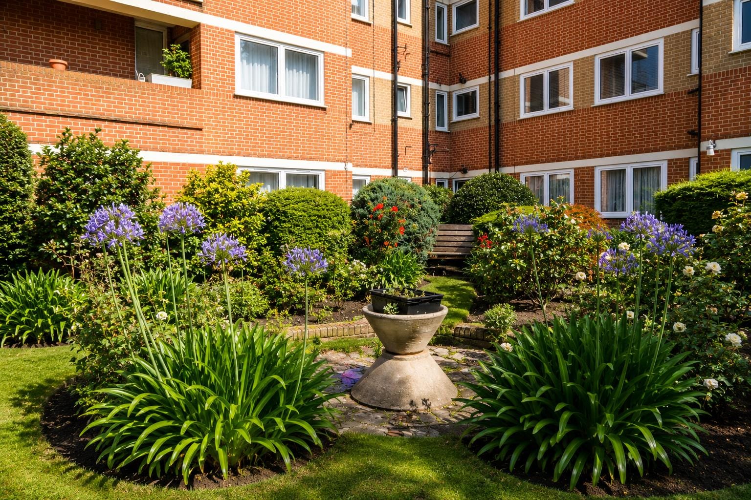 2 bedroom Flat Let